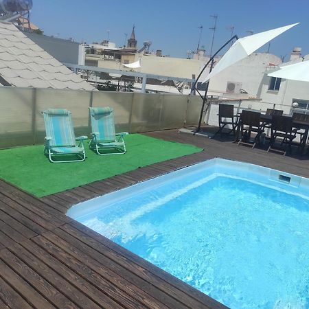 Habitacion Y Bano En Planta Independiente En Centro De Sevilla Buitenkant foto