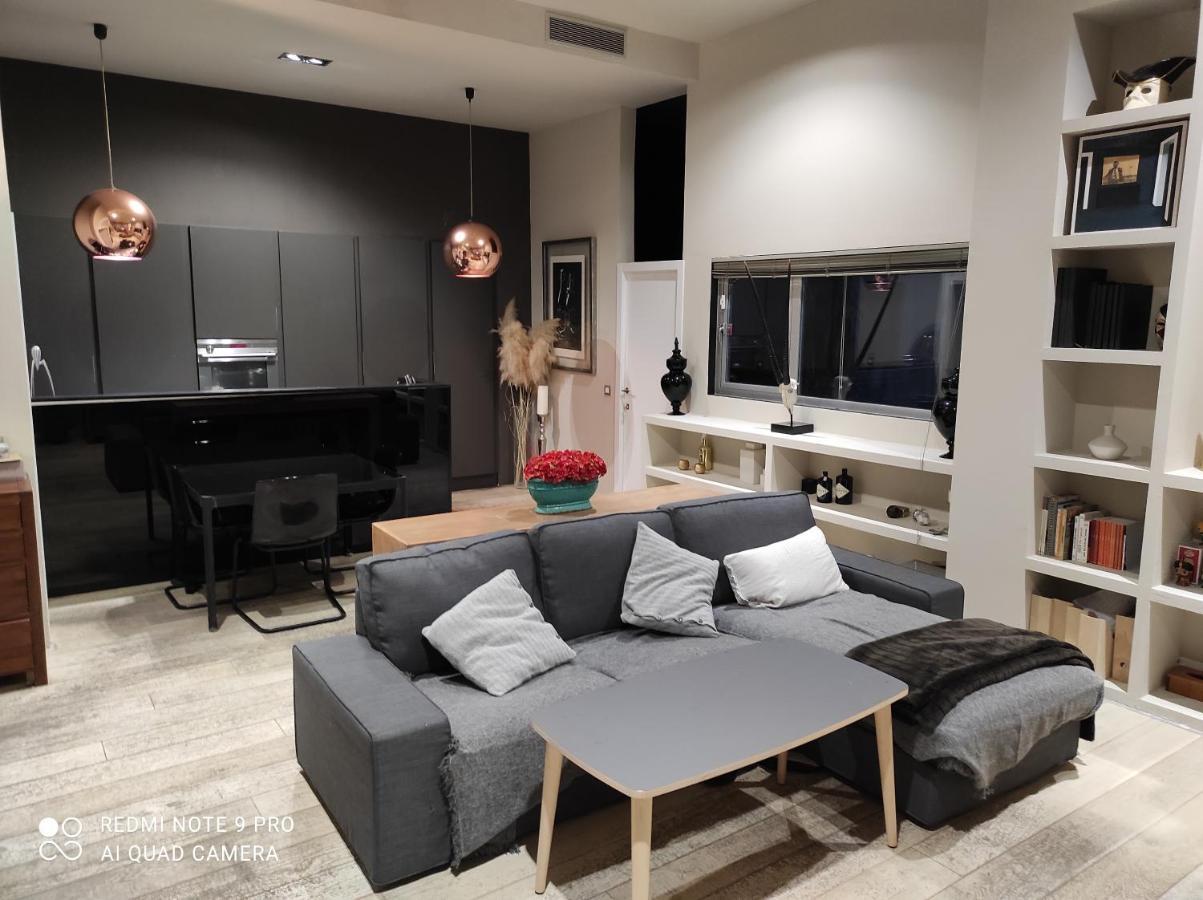 Habitacion Y Bano En Planta Independiente En Centro De Sevilla Buitenkant foto