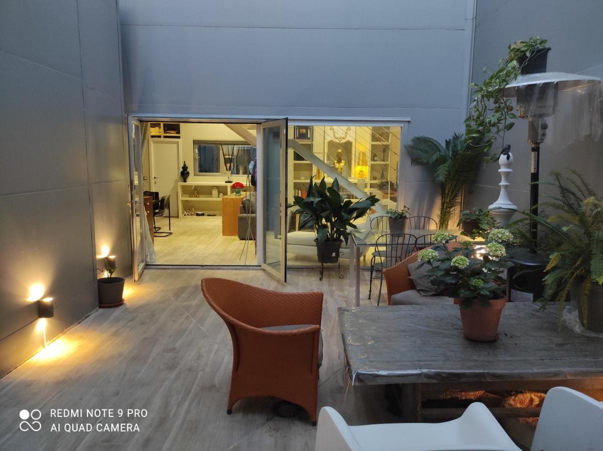 Habitacion Y Bano En Planta Independiente En Centro De Sevilla Buitenkant foto