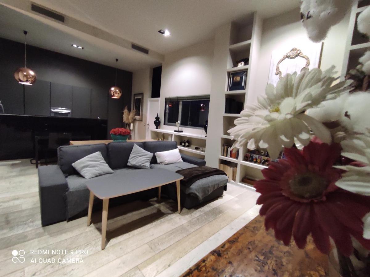 Habitacion Y Bano En Planta Independiente En Centro De Sevilla Buitenkant foto