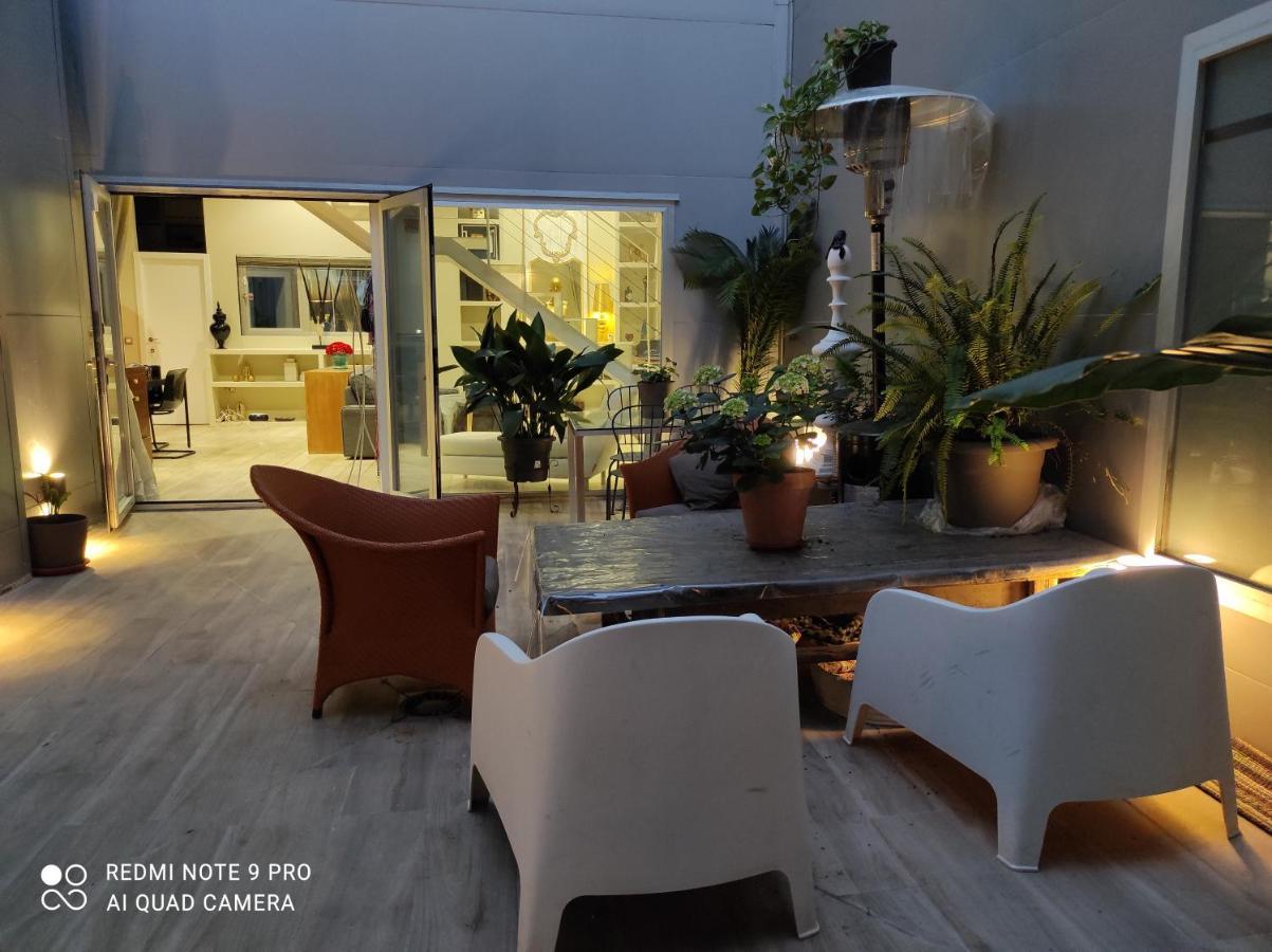 Habitacion Y Bano En Planta Independiente En Centro De Sevilla Buitenkant foto