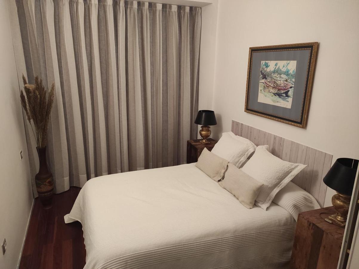Habitacion Y Bano En Planta Independiente En Centro De Sevilla Buitenkant foto